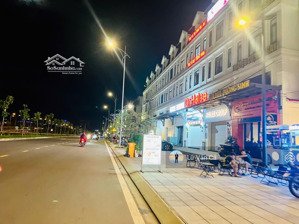 shophouse song hành 5x20m, bán nhanh, liên hệ 