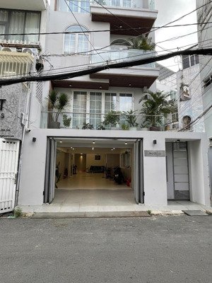 cho thuê mặt bằng hẻm ô tô đường lê văn sỹ phú nhuận