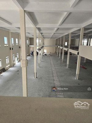 cho thuê xưởng dệt nhuộm trong kcn lê minh xuân. bình chánh. mới 100%