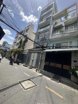 chỉ 9 tỷ - 92m2 ( 5 x 18.5m ) 4 tẩng - nhà mặt tiền - khu tên lửa - phường an lạc a - bình tân