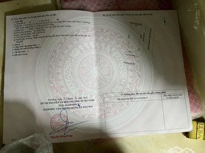 lô 2 mặt tiền 206m2 sát sông đường 10m5 lê sỹ và nguyễn quang chung - sinh thái hoà xuân
