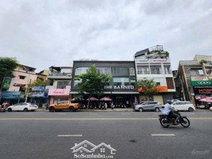 bán nhà mặt tiền lê văn sỹ - dt: 16 x 32m - hđt: 210 triệu/tháng - giá bán 80 tỷ tl