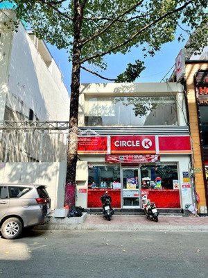 bán nhà 2 mặt tiền trần hưng đạo - dt: mh: 51m x 44m - 3 tầng - giá bán: 250 tỷ tl - tin thật 100%