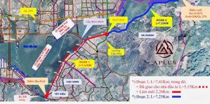 bán lô đất quay trường liên cấp tại dự án flc tropical hạ long. lh 