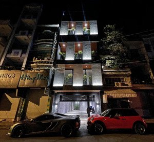 bán nhà mặt tiền đồng đen q. tân bình, nhà mới xây 5 tầng, dt: 5.8x17m, có thang máy, giá 29.8 tỷ