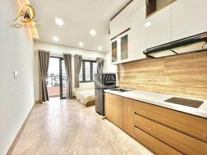 phòng cho thuê cao cấp - full nội thất - chỉ việc xách vali vào ở