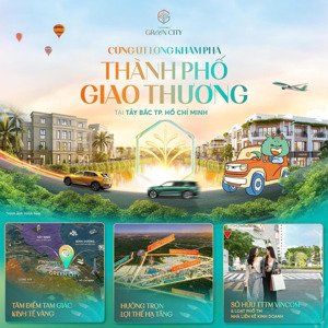 bán liền kề - 60m2 tại vinhomes green city - đã bao gồm vat