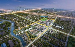 biệt thự dự án eurowindow sport garden đông vĩnh