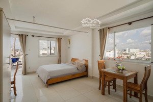 duplex ban công cực rộng full nội thất 60m2