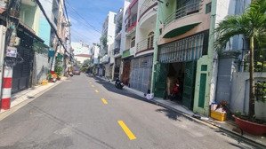 bán nhà luỹ bán bích sát bàu cát, 64m2, 4 tầng btct, hẻm 8m, an ninh, hoàn công, đầy đủ tiện ích