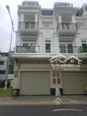 bán nhà khu cityland center hills, mặt tiền trần thị nghỉ, phường 7, gò vấp chỉ 20 tỷ