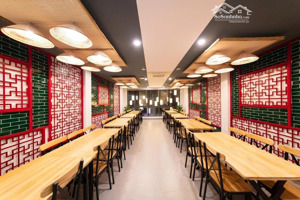 cho thuê nhà mặt phố an trạch mặt tiền 7m, dt 50m2 x 4 tầng, giá 30tr/tháng, nhà đẹp, mọi mô hình