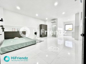căn hộ mini - studio full nội thất siêu rộng 45m2 gần aeon bình tân, kinh dương vương-võ văn kiệt
