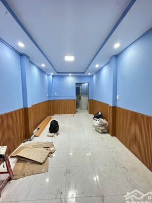 bán nhà mặt tiền xe hơi chỉ 4.4 tỷ, hiếm có khu bình phú 2, quận 6, 30m2 - 2 tầng
