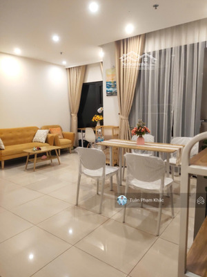 cho thuê ch 2n+ tại vinhomes smart city, 11 triệu, 64m2, view đẹp hot!