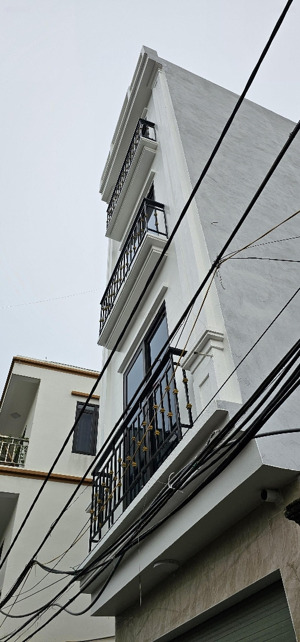 bán nhà siêu đẹp, mới, 40m2, 4 tầng. giá sốc 3,96tỷ - trạm trôi, hoài đức