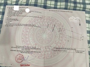 bán đất d6, bình an, dĩ an, giá cực chất 5,3 tỷ, 90m2, pháp lý đầy đủ
