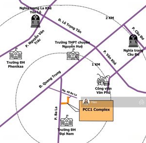bán sàn văn phòng pcc1 complex, hà đông, hà nội. dt 310m2, sổ lâu dài. giá 50 triệu/m2 gồm thuế