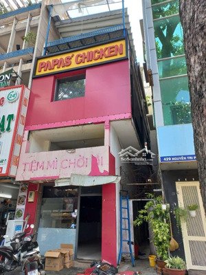 cho thuê nhà mặt phố nguyễn tri phương, giá siêu hời 52 triệu, 50m2, quận 10, hcm
