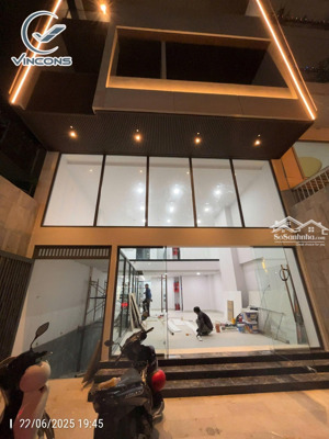 chính chủ cho thuê mặt bằng trệt + lửng 150m² mới đẹp lâm văn bền, q7-thuê văn phòng,showroom,spa
