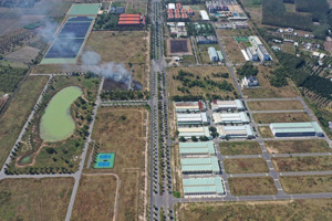 chính chủ bán nhà ngay trung tâm thị xã trảng bàng 64m2