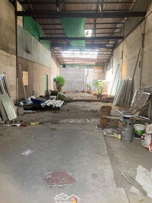 bán nhà xưởng cấp 4 hxh 8m tại phú trung, tân phú, hồ chí minh, giá ưu đãi 19 tỷ, 200m2