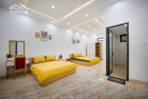 cho thuê nhà gần khu an thượng. 4 tầng 7 phòng. 7wc. giá 27 tr/tháng! dt 100m2 không cho thuê làm