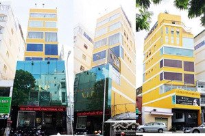 bán nhà ( tòa nhà) 287a nguyễn trãi,p. nct , quận 1 -dt: 7m x 14m - 1 hầm 7 tầng - 74 tỷ