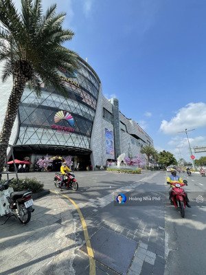 cực hiếm - dãy trọ 100m2 (5x20m) - hẻm xe hơi - sau lưng gigamall - sát phạm văn đồng - chỉ 6.x tỷ
