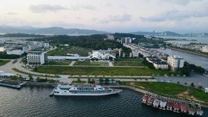 bán cặp đất nền liền kề cảng ngọc châu giá tốt nhất thị trường