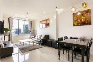 cam kết rẻ nhất icon56! cho thuê căn 50m2 1pn view sông đẹp giá 15,5tr/th rẻ nhất tòa lh 