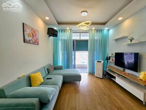 Cho thuê căn góc 3PN full NT Opal Riverside tầng cao thoáng mát giá 16 triệu