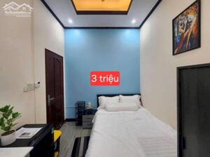 Căn hộ dịch vụ cao cấp giữa lòng trung tâm