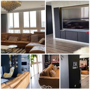 bán sky villa imperia an phú 4 phòng ngủ nhà thiết kế đẹp, nội thất cao cấp