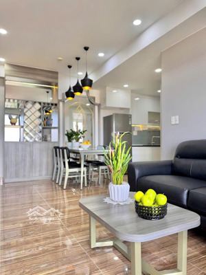 bán cc tại happy residence, 6,95 tỷ, 78m2, 2pn, 2wc, nội thất cao cấp có ô xe hầm, view biệt thự