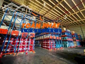 Kho lưu trữ tại Dĩ An, Bình Dương, diện tích 100m2