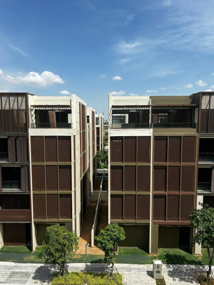 nhà phố the global city cho thuê 50 triệu/tháng 133m2, nằm trên trục đường 20m, hoàn thiện nội thất