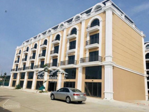 bán shophouse tuần châu marina, 7,5 tỷ, 108m2, hàng hiếm tại hạ long, quảng ninh
