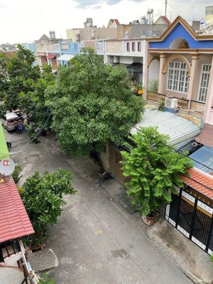 bán nhà cạnh lũy bán bích hxh thông - nhà 4 tầng 68m2 sổ vuông chỉ 7 tỷ 9