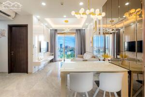 Bán căn hộ Midtown Phú Mỹ Hưng 80m2 2pn 2wc nhà đẹp full nội thất cao cấp, view thoáng