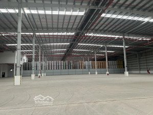cho thuê kho trong kcn thủ dầu một - bình dương. cho thuê kho logistics 2500m2, 10.000m2