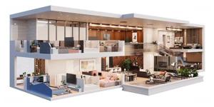 căn hộ duplex 2 tầng - 4pn đầu tiên tại quy nhơn dành riêng cho bạn tại simona heights