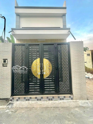bán nhà hẻm xe tải. khu dân cư đẹp. đường số 8 linh xuân. gần phạm văn đồng. nhà mới 4x19m sổ sạch