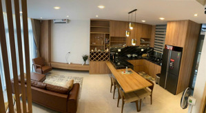 chỉ 5,7 tỷ sở hữu nhà phố swan park đã hoàn thiện, full nội thất, dân cư đông