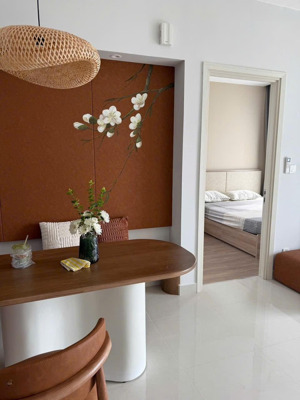 em cho thuê căn d-homme hồng bàng! dt: 70m2,2pn/2wc - 19 triệu/ tháng (full nt đẹp)