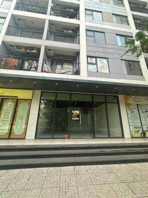 cho thuê shop vinhomes grand park giá chỉ 15 triệu/tháng