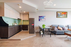chỉ 1 căn duy nhất rivergate 73m2 giá chỉ 5ty960 full nội thất lầu cao em hải