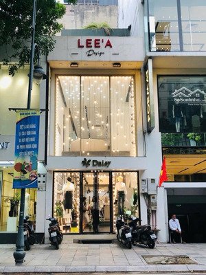 hot! cho thuê nhà mặt phố chùa bộc, diện tích 50m2, 5 tầng, giá 60 triệu