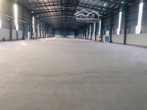 cho thuê xưởng 1200m2 tại khu công nghiệp đức hoà 3, silico