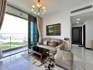 empire city | 2pn full nội thất view sông tầng cao rất thoáng - có pass xem nhà 24/7
